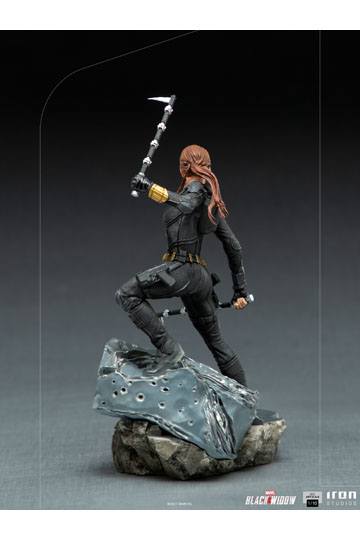 Black Widow BDS Art Scale Statue 1/10 Natasha Romanoff 21 cm