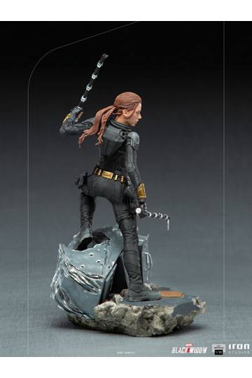Black Widow BDS Art Scale Statue 1/10 Natasha Romanoff 21 cm