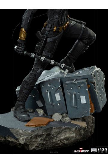Black Widow BDS Art Scale Statue 1/10 Natasha Romanoff 21 cm