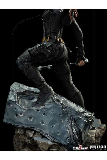 Black Widow BDS Art Scale Statue 1/10 Natasha Romanoff 21 cm