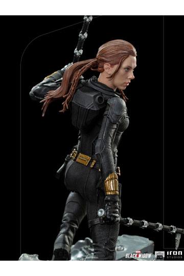 Black Widow BDS Art Scale Statue 1/10 Natasha Romanoff 21 cm