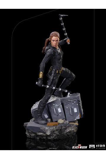 Black Widow BDS Art Scale Statue 1/10 Natasha Romanoff 21 cm