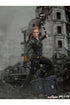 Black Widow BDS Art Scale Statue 1/10 Natasha Romanoff 21 cm