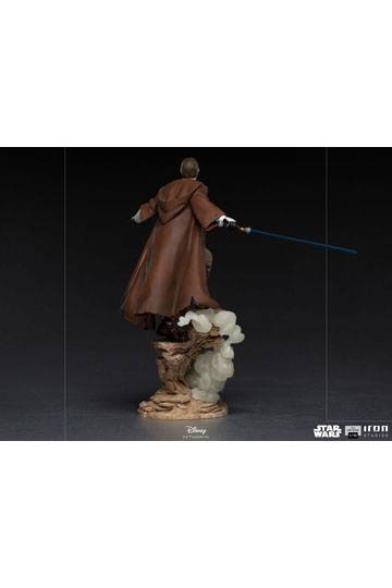 Star Wars Deluxe BDS Art Scale Statue 1/10 Obi-Wan Kenobi 28 cm