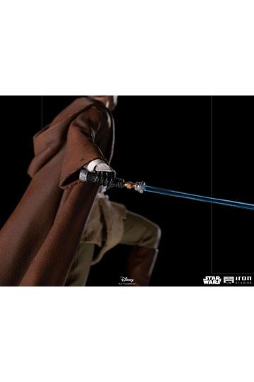 Star Wars Deluxe BDS Art Scale Statue 1/10 Obi-Wan Kenobi 28 cm