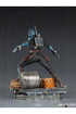 Star Wars The Mandalorian BDS Art Scale Statue 1/10 Bo-Katan 21 cm