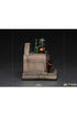 Star Wars The Mandalorian Deluxe Art Scale Statue 1/10 Boba Fett on Throne 18 cm