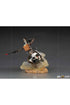 Star Wars The Mandalorian Deluxe Art Scale Statue 1/10 IG-11 & The Child 20 cm