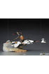 Star Wars The Mandalorian Deluxe Art Scale Statue 1/10 IG-11 & The Child 20 cm