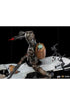 Star Wars The Mandalorian Deluxe Art Scale Statue 1/10 IG-11 & The Child 20 cm