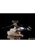 Star Wars The Mandalorian Deluxe Art Scale Statue 1/10 IG-11 & The Child 20 cm