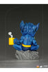 Marvel Comics Mini Co. Deluxe PVC Figure Beast (X-Men) 14 cm