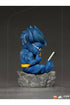 Marvel Comics Mini Co. Deluxe PVC Figure Beast (X-Men) 14 cm