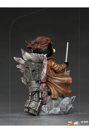 Marvel Comics Mini Co. Deluxe PVC Figure Gambit (X-Men) 17 cm