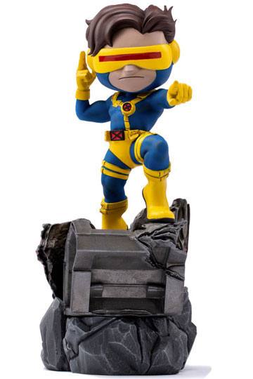 Marvel Comics Mini Co. Deluxe PVC Figure Cyclops (X-Men) 21 cm