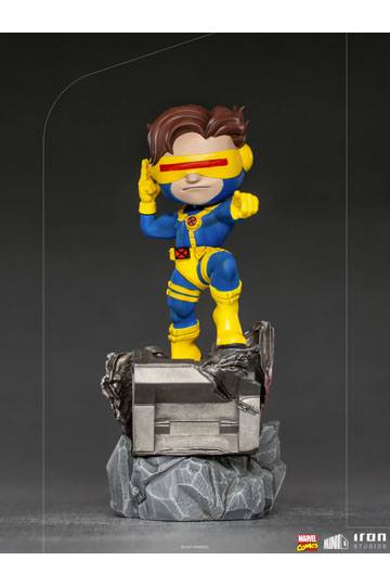 Marvel Comics Mini Co. Deluxe PVC Figure Cyclops (X-Men) 21 cm