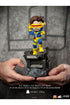 Marvel Comics Mini Co. Deluxe PVC Figure Cyclops (X-Men) 21 cm