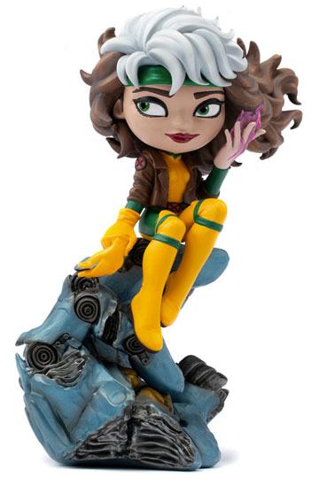 Marvel Comics Mini Co. Deluxe PVC Figure Rogue (X-Men) 18 cm