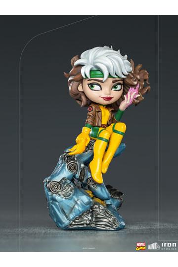 Marvel Comics Mini Co. Deluxe PVC Figure Rogue (X-Men) 18 cm