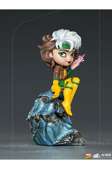 Marvel Comics Mini Co. Deluxe PVC Figure Rogue (X-Men) 18 cm