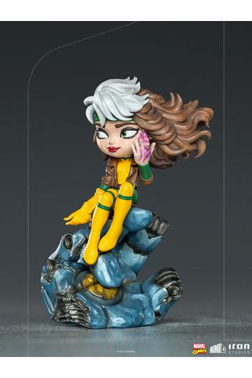 Marvel Comics Mini Co. Deluxe PVC Figure Rogue (X-Men) 18 cm