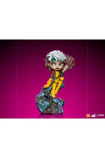Marvel Comics Mini Co. Deluxe PVC Figure Rogue (X-Men) 18 cm