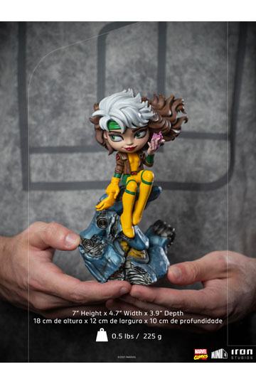 Marvel Comics Mini Co. Deluxe PVC Figure Rogue (X-Men) 18 cm