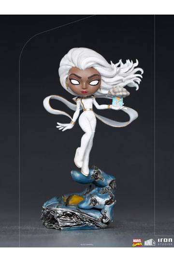 Marvel Comics Mini Co. Deluxe PVC Figure Storm (X-Men) 21 cm