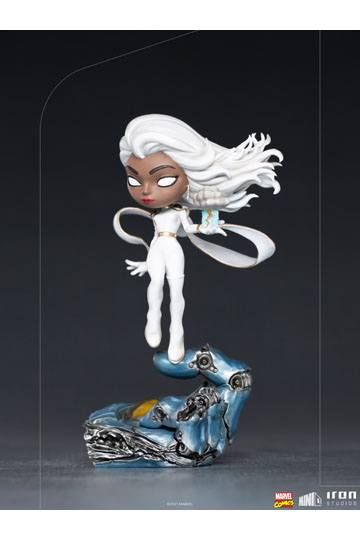 Marvel Comics Mini Co. Deluxe PVC Figure Storm (X-Men) 21 cm