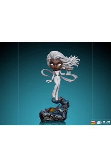 Marvel Comics Mini Co. Deluxe PVC Figure Storm (X-Men) 21 cm