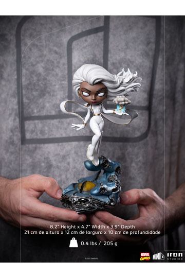 Marvel Comics Mini Co. Deluxe PVC Figure Storm (X-Men) 21 cm