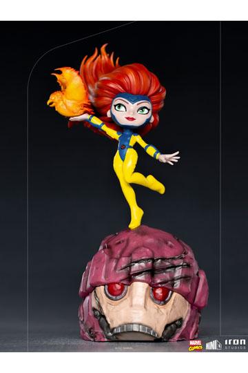 Marvel Comics Mini Co. Deluxe PVC Figure Jean Grey (X-Men) 28 cm