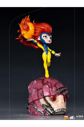 Marvel Comics Mini Co. Deluxe PVC Figure Jean Grey (X-Men) 28 cm
