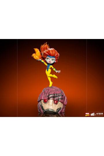 Marvel Comics Mini Co. Deluxe PVC Figure Jean Grey (X-Men) 28 cm