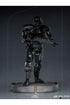 Star Wars The Mandalorian BDS Art Scale Statue 1/10 Dark Trooper 24 cm