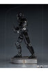 Star Wars The Mandalorian BDS Art Scale Statue 1/10 Dark Trooper 24 cm
