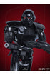 Star Wars The Mandalorian BDS Art Scale Statue 1/10 Dark Trooper 24 cm