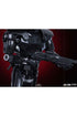 Star Wars The Mandalorian BDS Art Scale Statue 1/10 Dark Trooper 24 cm
