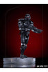 Star Wars The Mandalorian BDS Art Scale Statue 1/10 Dark Trooper 24 cm