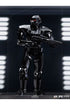 Star Wars The Mandalorian BDS Art Scale Statue 1/10 Dark Trooper 24 cm
