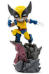 Marvel Comics Mini Co. Deluxe PVC Figure Wolverine (X-Men) 21 cm
