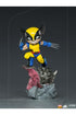 Marvel Comics Mini Co. Deluxe PVC Figure Wolverine (X-Men) 21 cm