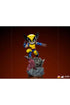 Marvel Comics Mini Co. Deluxe PVC Figure Wolverine (X-Men) 21 cm