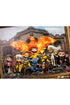 Marvel Comics Mini Co. Deluxe PVC Figure Wolverine (X-Men) 21 cm