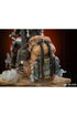 Star Wars The Mandalorian Deluxe Art Scale Statue 1/10 Mandalorian on Speederbike 18 cm