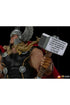 Marvel Comics Deluxe Art Scale Statue 1/10 Thor Unleashed 28 cm