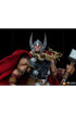 Marvel Comics Deluxe Art Scale Statue 1/10 Thor Unleashed 28 cm