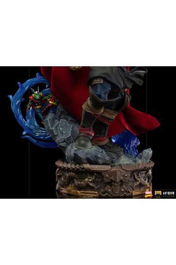 Marvel Comics Deluxe Art Scale Statue 1/10 Thor Unleashed 28 cm