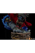 Marvel Comics Deluxe Art Scale Statue 1/10 Thor Unleashed 28 cm