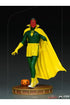 WandaVision Art Scale Statue 1/10 Vision Halloween Version 22 cm